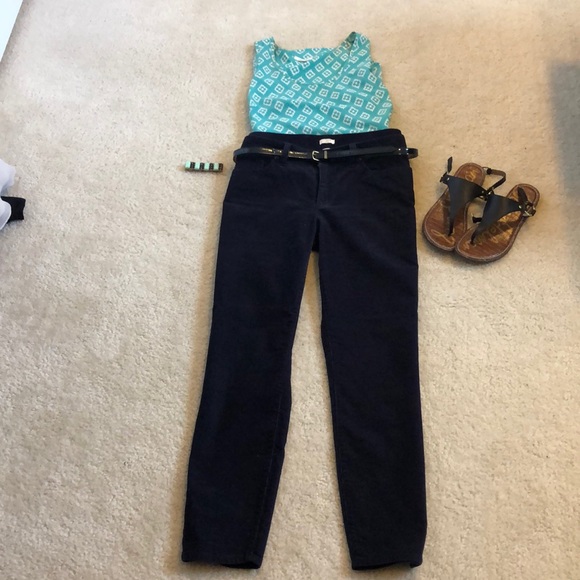 ๐HOST PICK๐ J. Crew Skinny Corduroys - Picture 5 of 7